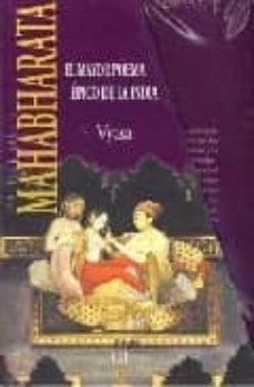 mahabharata; el mayor poema epico de la india (caja con dos libro s)-9788484613329