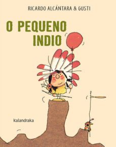 o pequeno indio-9788484644729