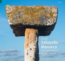 talayotic minorca (ingles)-9788484786429