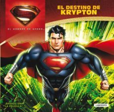 el destino de krypton-9788484837329
