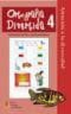 ortografia divertida 4-9788484916529