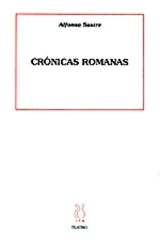 cronicas romanas-9788487524929