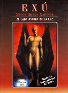 pomba gira, diosa del amor: el lado oscuro de la luz-juan bosch-9788488162229