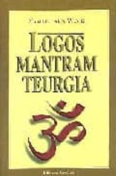 logos mantram teurgia-samael aun weor-9788488625229