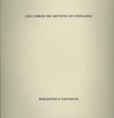 los libros de artista de chillida-9788488699329