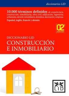 diccionario lid de construccion e inmobiliario-9788488717429