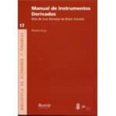 manual instrumentos derivados mas de tres decadas-roberto knop-9788489378629
