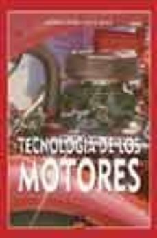 tecnologia de los motores-9788489656529