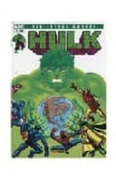 bm hulk nº 36-sal buscema-9788489872929