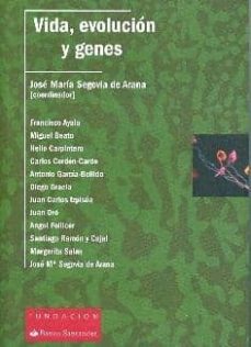 vida, evolucion y genes-jose maria segovia de arana-9788489913929