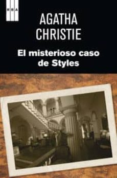el misterioso caso de styles-9788490062029