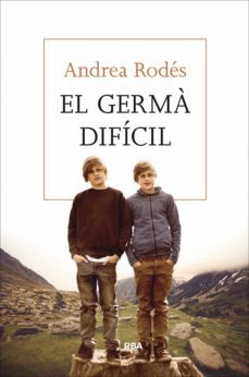 el germa dificil (ebook)-andrea rodes montoliu-9788490068229