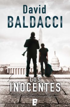 los inocentes (will robie 1) (ebook)-david baldacci-9788490199329