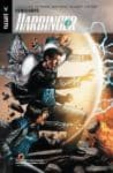 harbinger 2. renegados-9788490246429