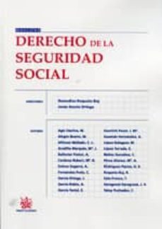derecho de la seguridad social-9788490337929