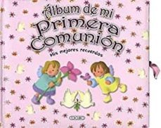 album de primera comunion-9788490379929