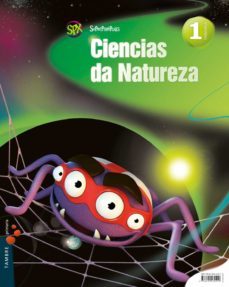 ciencias da natureza 1º educacion primaria pauta superpixepolis-9788490460429