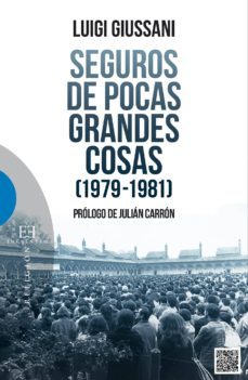 seguros de pocas grandes cosas (1979-1981) (ebook)-luigi giussani-9788490552629
