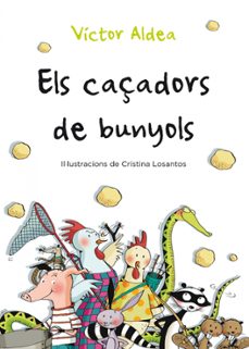 els caçadors de bunyols-9788490570029