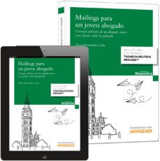 mailings para un joven abogado-9788490594629