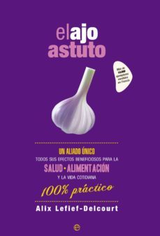 el ajo astuto-alix lefief delcourt-9788490603529
