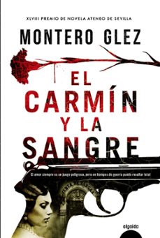 el carmin y la sangre-9788490676929