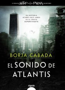 el sonido de atlantis-borja cabada-9788490677629