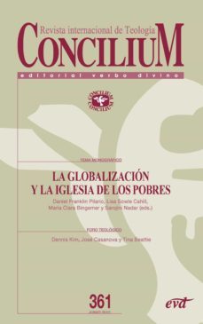la globalización y la iglesia de los pobres (ebook)-maría clara bingemer-lisa cahill-sarojini nadar-9788490731529