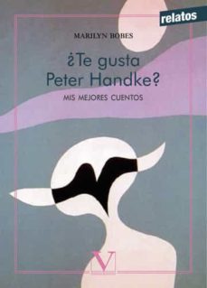¿te gusta peter handke?-9788490743829