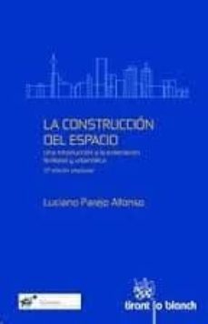 la construccion del espacio-9788490863329