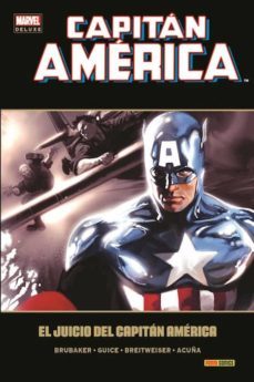 capitan america 12: el juicio del capitan america-ed brubaker-butch guice-daniel acuña-9788490942529