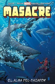 masacre 16: el alma del cazador (2ª ed.)-9788490946329