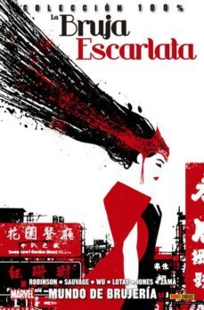 la bruja escarlata 2. mundo de brujería-9788490949429