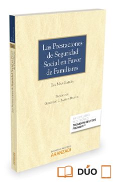 las prestaciones de seguridad social en favor de familiares-eva mas garcia-9788490986929