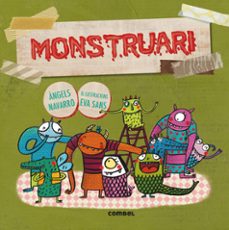 (pe) monstruari - catala-9788491010029