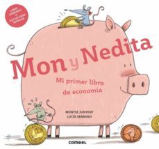 mon y nedita: mi primer libro de economia-9788491011729