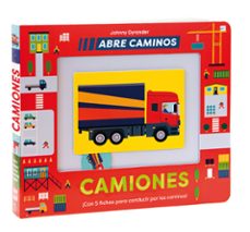 camiones. abre caminos-nosy crow-9788491018629