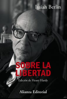 sobre la libertad-isaiah berlin-9788491048329
