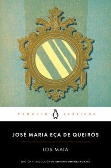 los maia (ebook)-jose maria eça de queiros-9788491055129