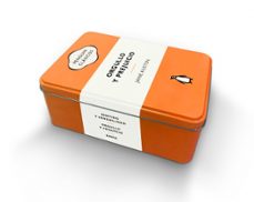 lata jane austen (contiene: orgullo y prejuicio, emma, sentido y sensibilidad)-jane austen-9788491058229