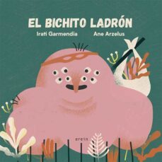 el bichito ladron-9788491097129