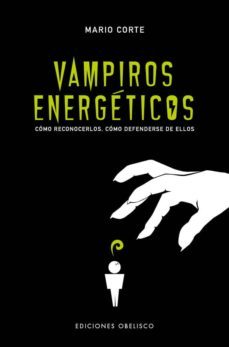 vampiros energeticos-mario corte-9788491115229