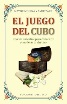 el juego del cubo (ebook)-amir zare-amir zare-9788491118329