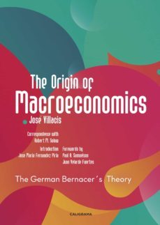 (i.b.d.) the origin of macroeconomics: the german bernacers theory-9788491128229
