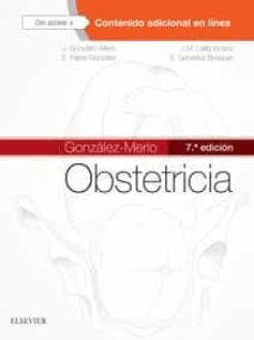 obstetricia (7ª ed.)-jesus gonzalez merlo-jose maria lailla vicens-9788491131229