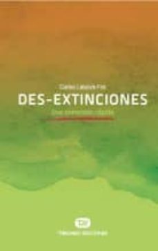 des-extinciones: una inmersion rapida-carles lalueza fox-9788491175629