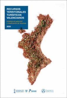 recursos territoriales turisticos valencianos-9788491333029