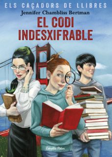 els caçadors de llibres 2: el codi indesxifrable-9788491375029