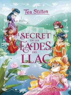 el secret de les fades del llac-tea stilton-9788491376729