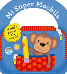 mi super mochila-jennie bradley-9788491457329